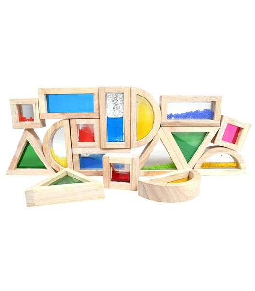 Tickit SENSORY BLOCKS