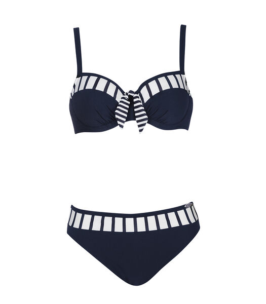 Basic - bikini set