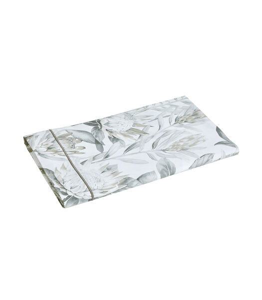 EXUBERANCE Naturel - Drap Satin Coton