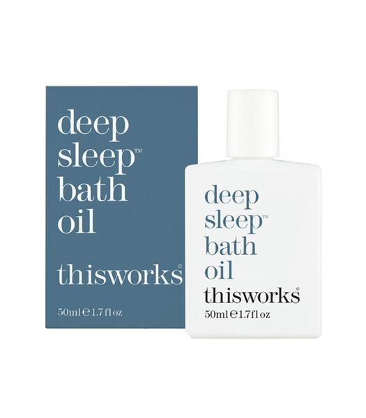 Deep Sleep Bath Oil - 50 ml