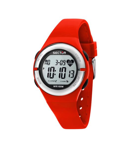 EX-25 siliconen horloge - R3251279502