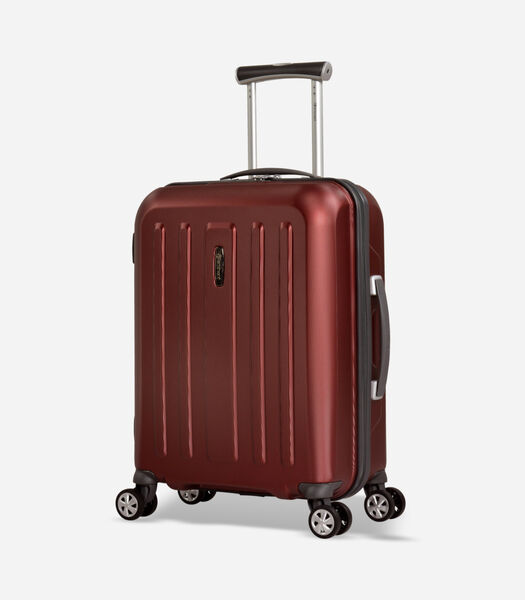 Kapstadt Valise Cabine 4 Roues Rouge