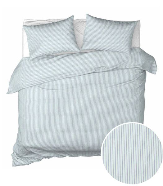 Housse de couette Thor Misty Flanelle