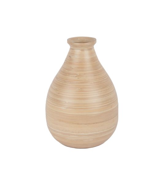 Vase Decente - Naturel - Ø20cm