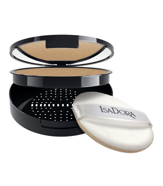 Nature Enhanced Flawless Compact Foundation