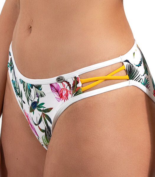 Bikinibroek met bloemenprint Brume