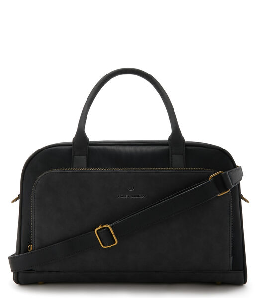Essential Bag Handtas Zwart VH25027