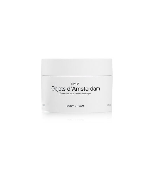 Objets d'Amsterdam Crème pour le Corps 200ml