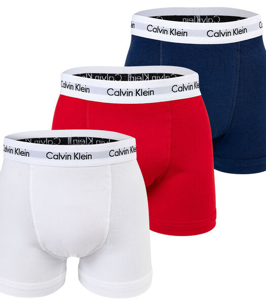 Caleçon Trunks 3Pk Paquet de 3