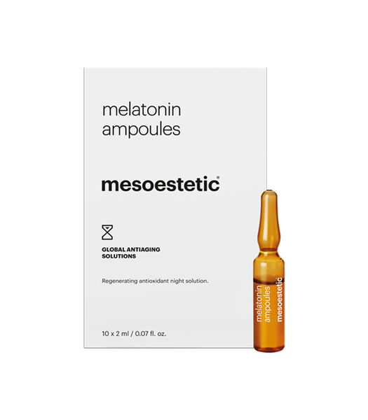 MESOESTETIC - Melatonin Ampoules 10x2ml