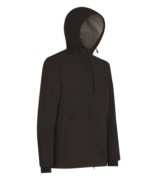 Hooded jacket Spherica