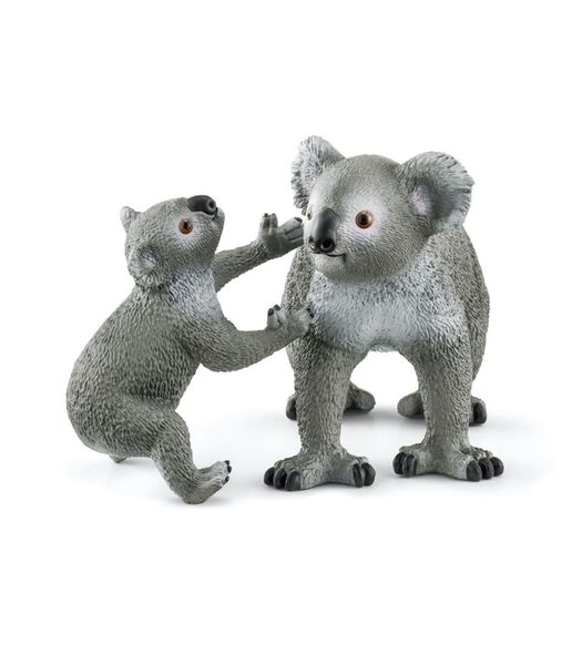 Wild Life Koala Mother and Baby - 42566