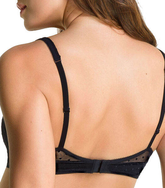 Soutien-gorge coqué avec armatures Perfect séduction