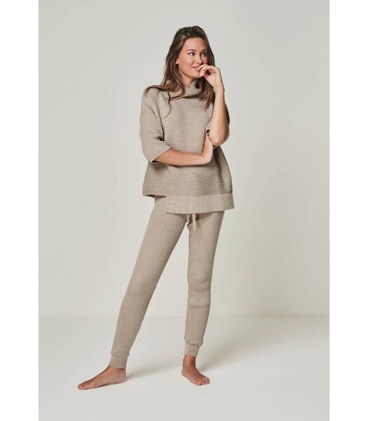 MERINO LOUNGEWEAR SET  - Trui Bailey & Legging Caja