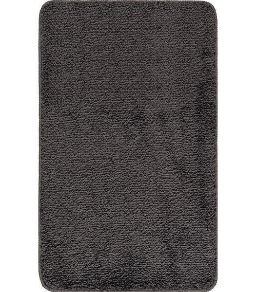 Tapis Salle de Bain Lavable Poils Longs