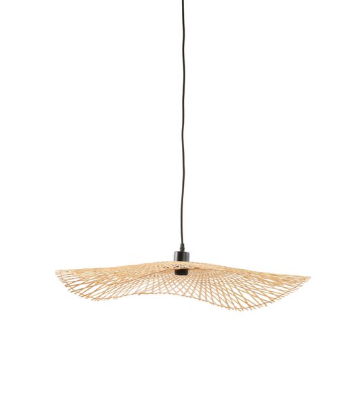 Hanglamp Liene - Bamboe - 65x65x10cm