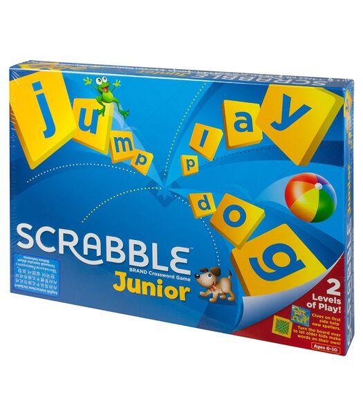 Mattel Junior Scrabble
