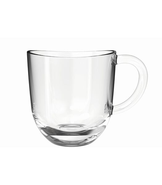 Verres à café  Napoli 280 ml - 6 pièces