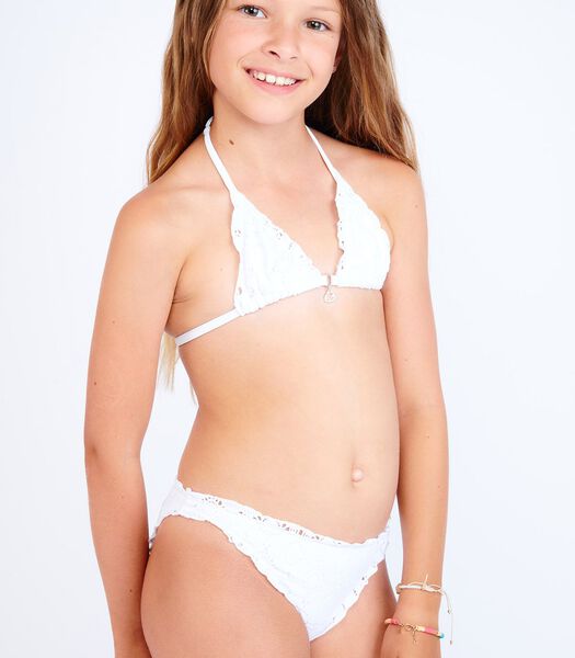 Ariela Happybay 2-delig wit bikini