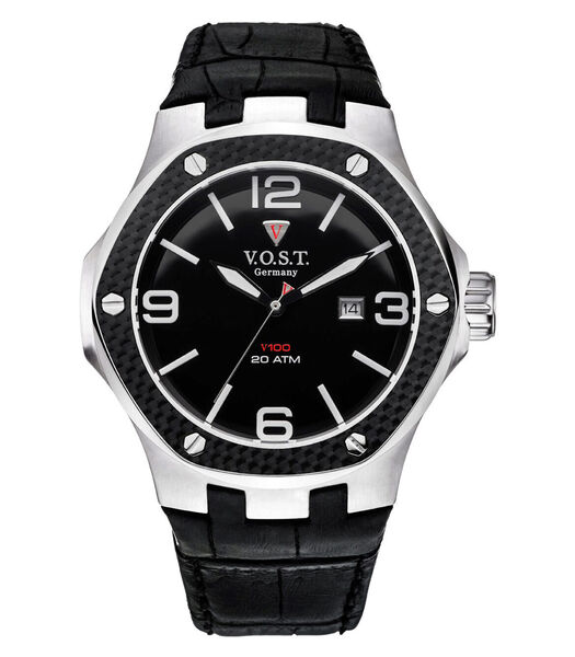 V100.010.3S.SC.L.B - Quartz - 44mm - 20ATM