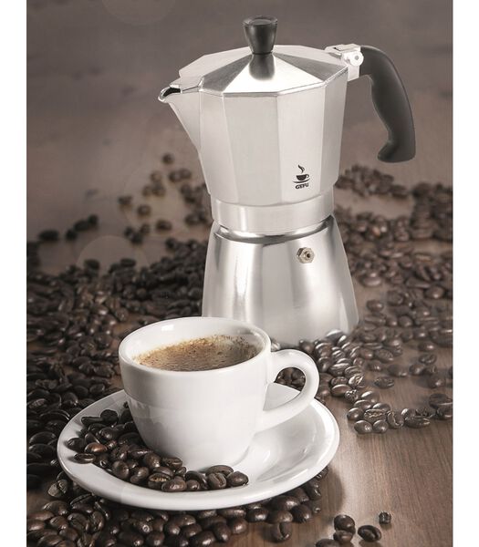 Cafetière à espresso, 1 unité – Home Exclusives : Appareils