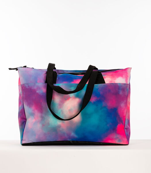 Sac Thermique Multicolore Unisexe