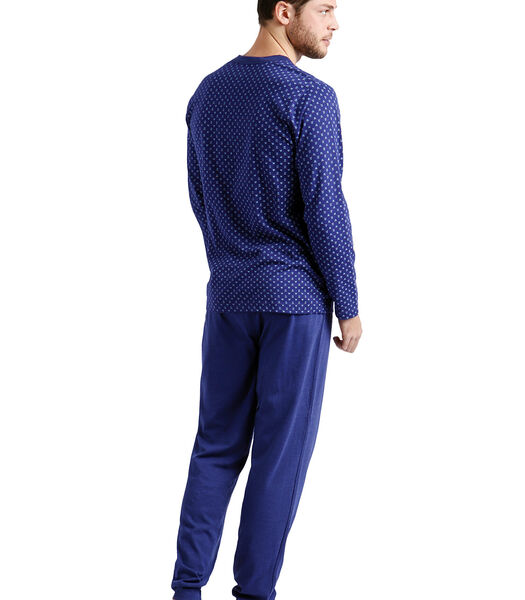 Pyjama loungewear broek en shirt Spike