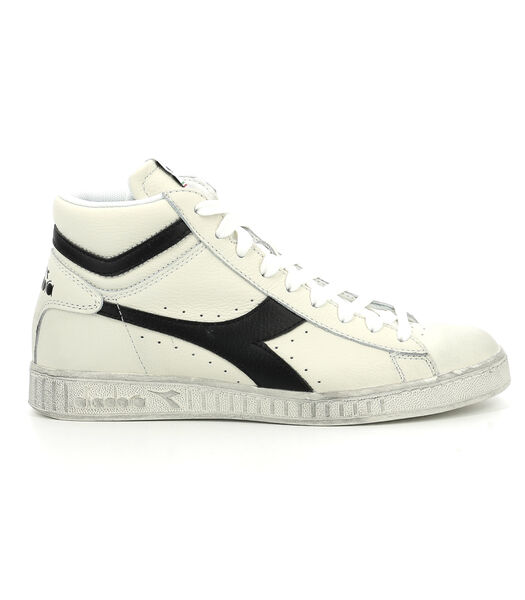 Sneakers hautes Cuir Diadora Game L Hi Waxed