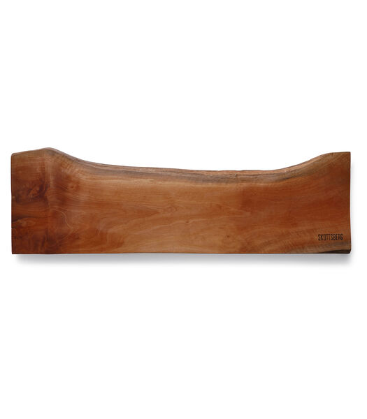 Planche à servir Wood Works 80 x 25 x 3 cm Longan bois