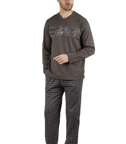Pyjama broek en top Velo Antonio Miro