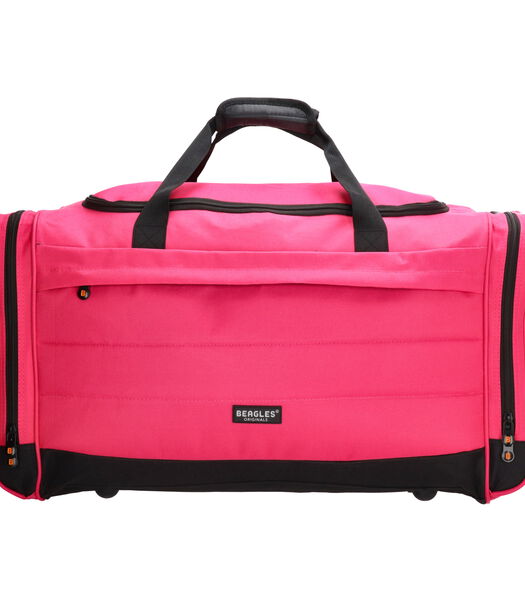 Originaux de voyage - Sac de voyage - 011 Fuchsia