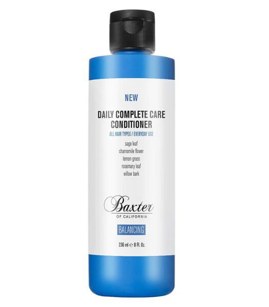 Après-shampooing Daily Complete Care - 236 ml