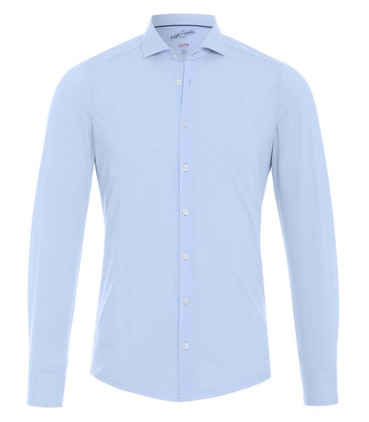 Pure H.Tico Chemise The Functional Bleue