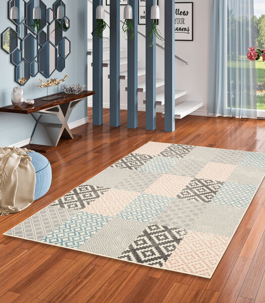 Passion - Tapis Designer - Patchwork