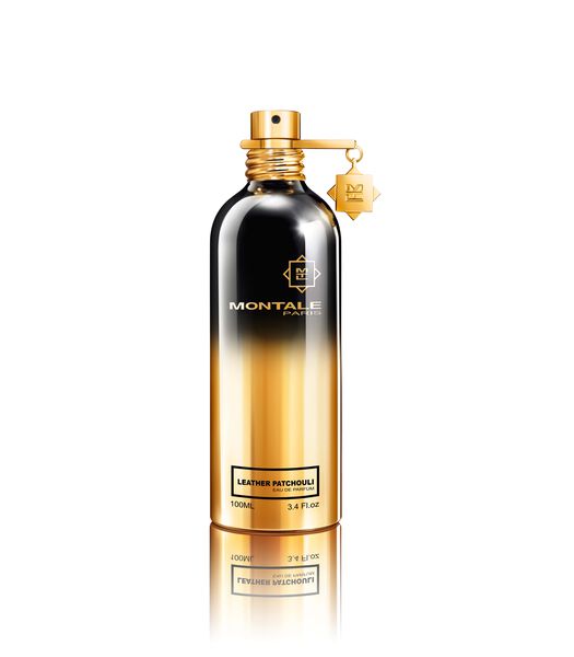 MONTALE - Leather Patchouli Eau de Parfum 100ml vapo