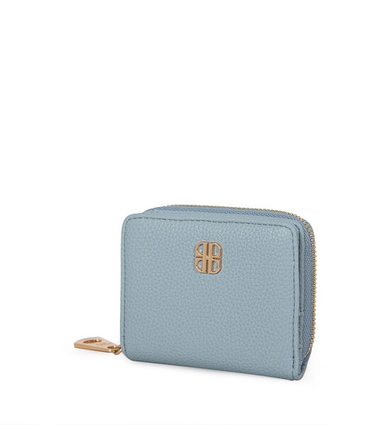 Portefeuille ESTEE light blue