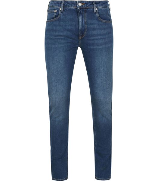 Skim Jeans Classic Blauw