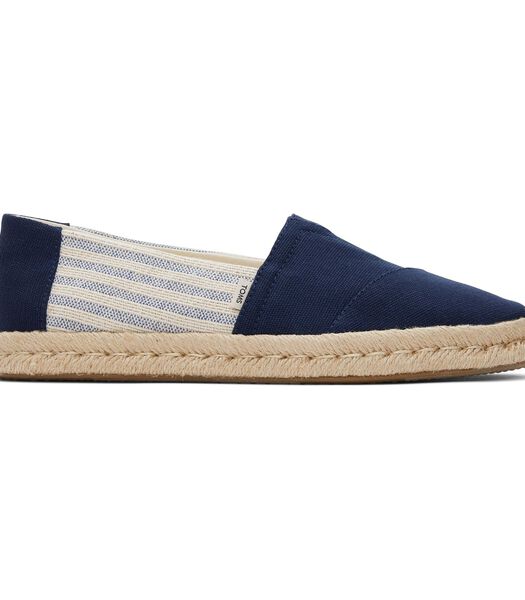 Espadrilles à rayures femme Alpargata Rope 2.0