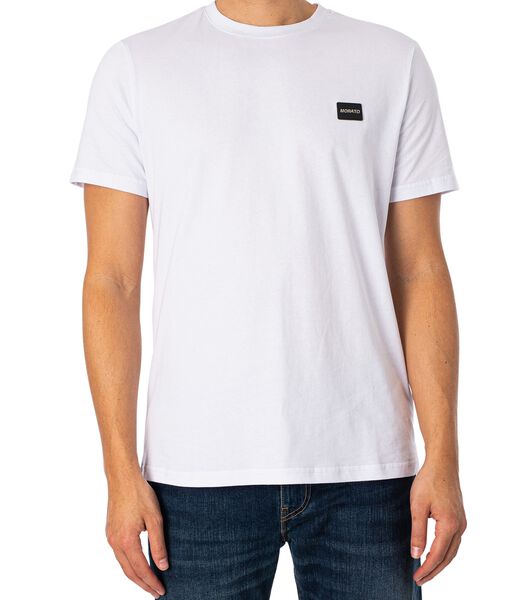 T-Shirt Avec Logo En Forme De Boîte Dynamique