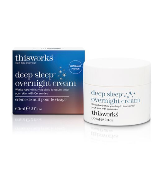 Deep Sleep Overnight Cream 60 ml