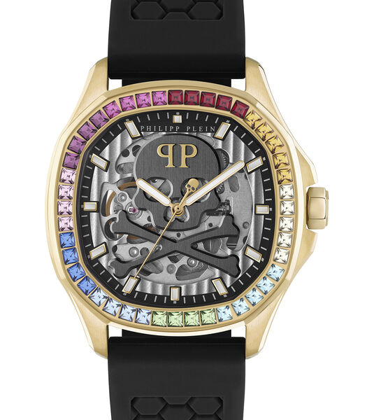 Philipp Plein $keleton $pectre Heren Horloge PWRAA0523
