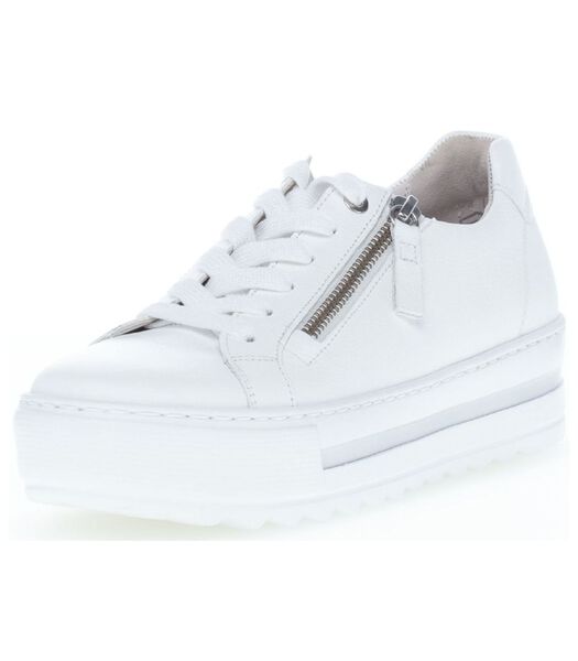 Cuir verni Sneaker