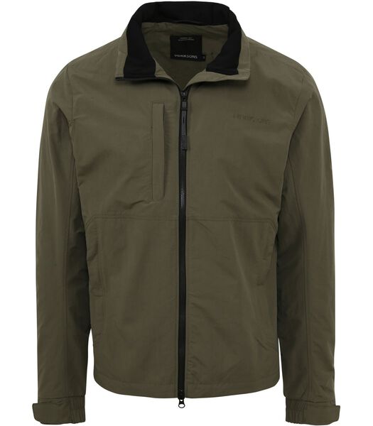 Didriksons Veste Irvin Vert Foncé