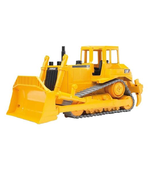 bulldozer met rupsbanden 40cm in doos (02422)