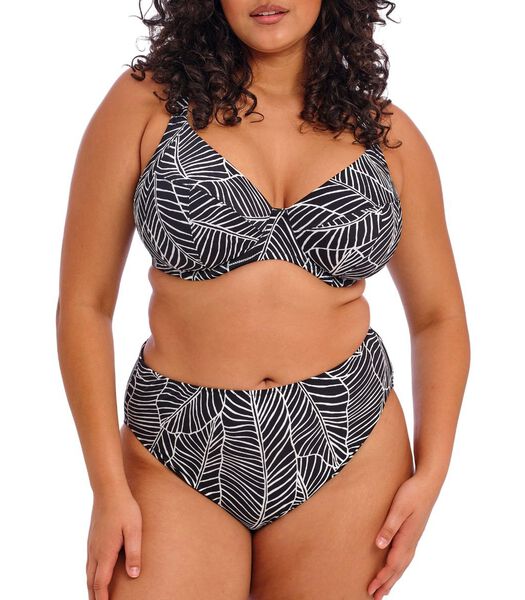 Bas de maillot de bain taille haute Kata Beach